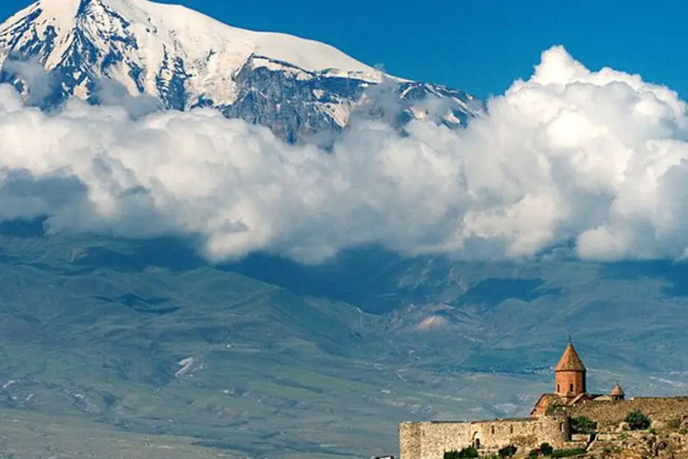 Private Tour: Khor Virap Monastery, Holy Echmiadzin, Zvartnots Temple